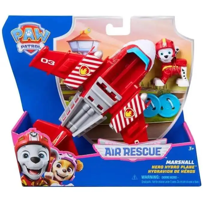 Psi Patrol: Air Rescue Pojazd tematycz Marshall'a - Spin Master