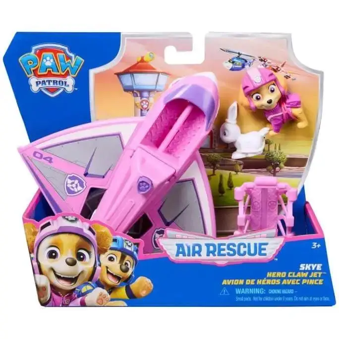 Psi Patrol: Air Rescue Pojazd tematyczny Skye - Spin Master