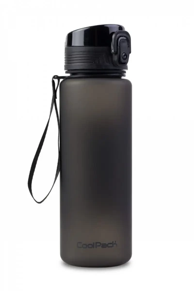 Bidon 600ml Coolpack brisk black - PATIO