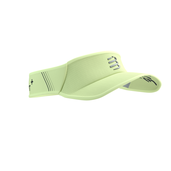 COMPRESSPORT Daszek biegowy VISOR ULTRALIGHT shadow lime