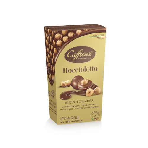 Czekoladki Caffarel Nocciolotta 165g