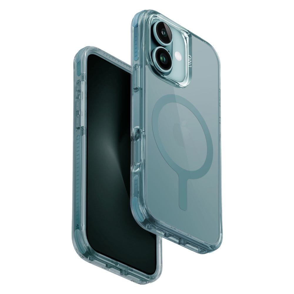 UNIQ etui Combat iPhone 16 Plus 6.7