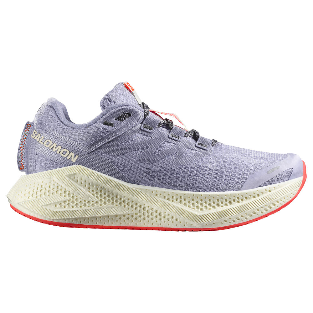 Damskie buty do biegania Salomon Aero Glide 3 Cosmic Sky/Vanilla Ice/Nine Iron UK 7