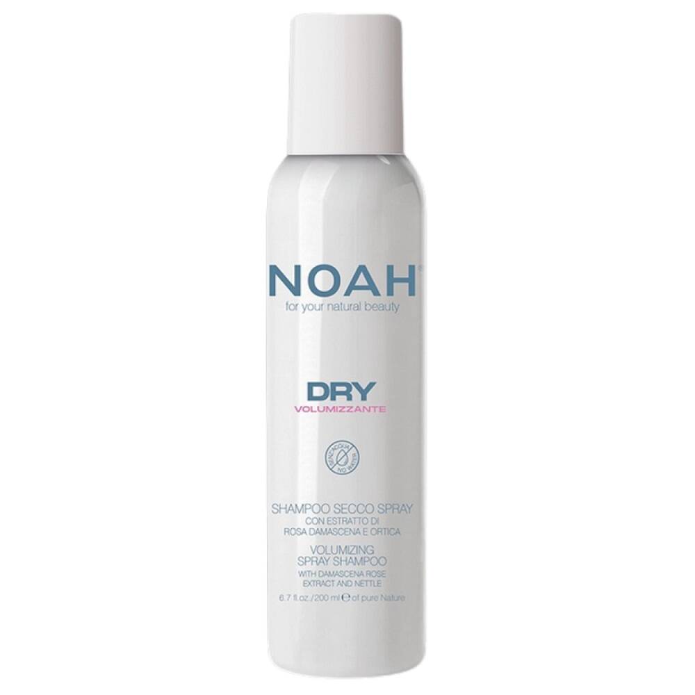 Noah Dry Volumizing Spray Shampoo suchy szampon zwiększający objętość włosów 200ml