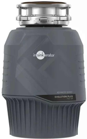 Młynek INSINKERATOR Evolution Plus 750 SR 80383T-ISE