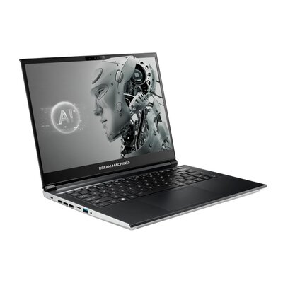 DREAMMACHINES RG4050-14PL26 14” Ultra 7-155H 32GB RAM 1TB SSD GeForce RTX4050 DLSS 3 RG4050-14PL26