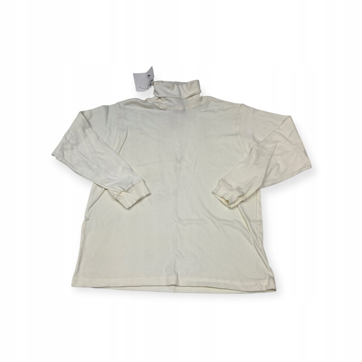 Sweter damski z golfem Croft & Barrow M