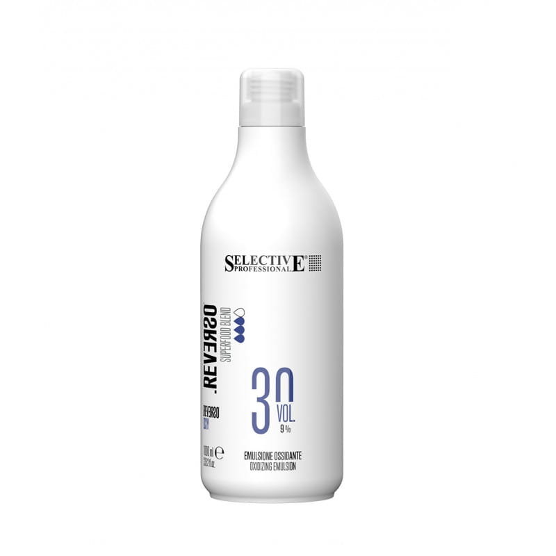 Selective REVERSO OXY 30 vol 9% kremowy utleniacz 1000ml