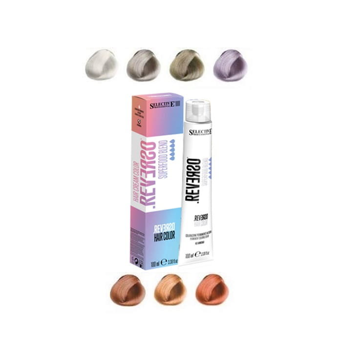 Selective REVERSO TABACCO toner bez amoniaku 100ml