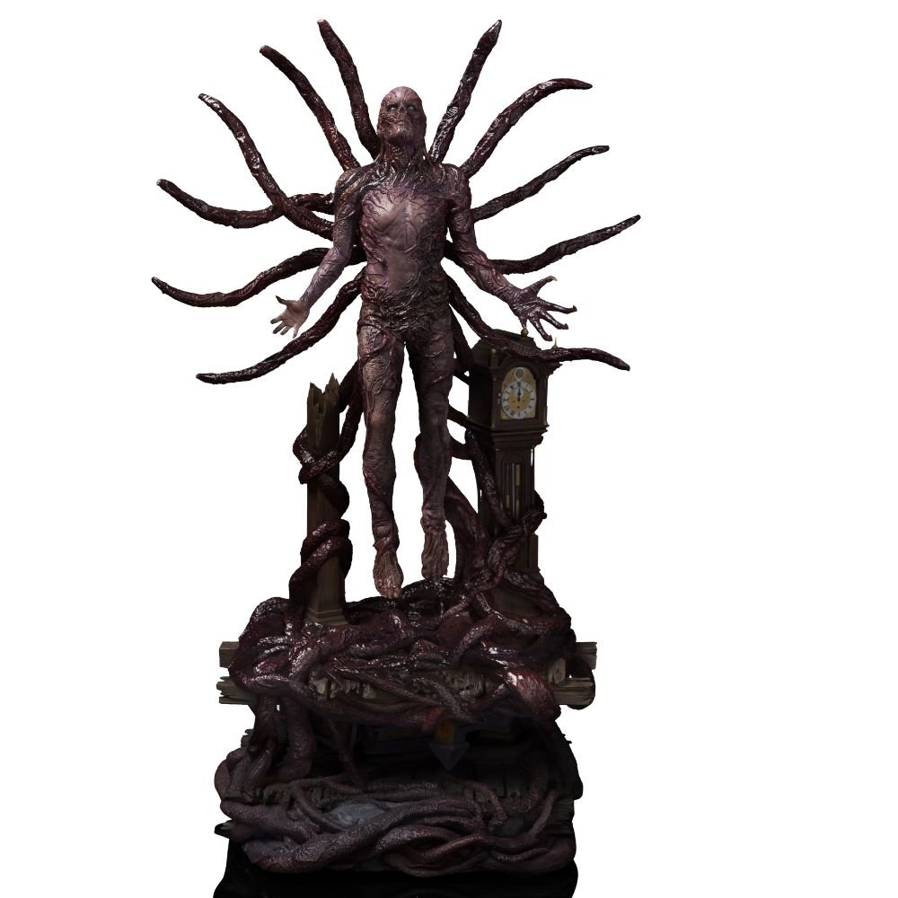 Iron Studios NETFLIX'S STRANGER THINGS - Vecna Deluxe statuetka 1/10