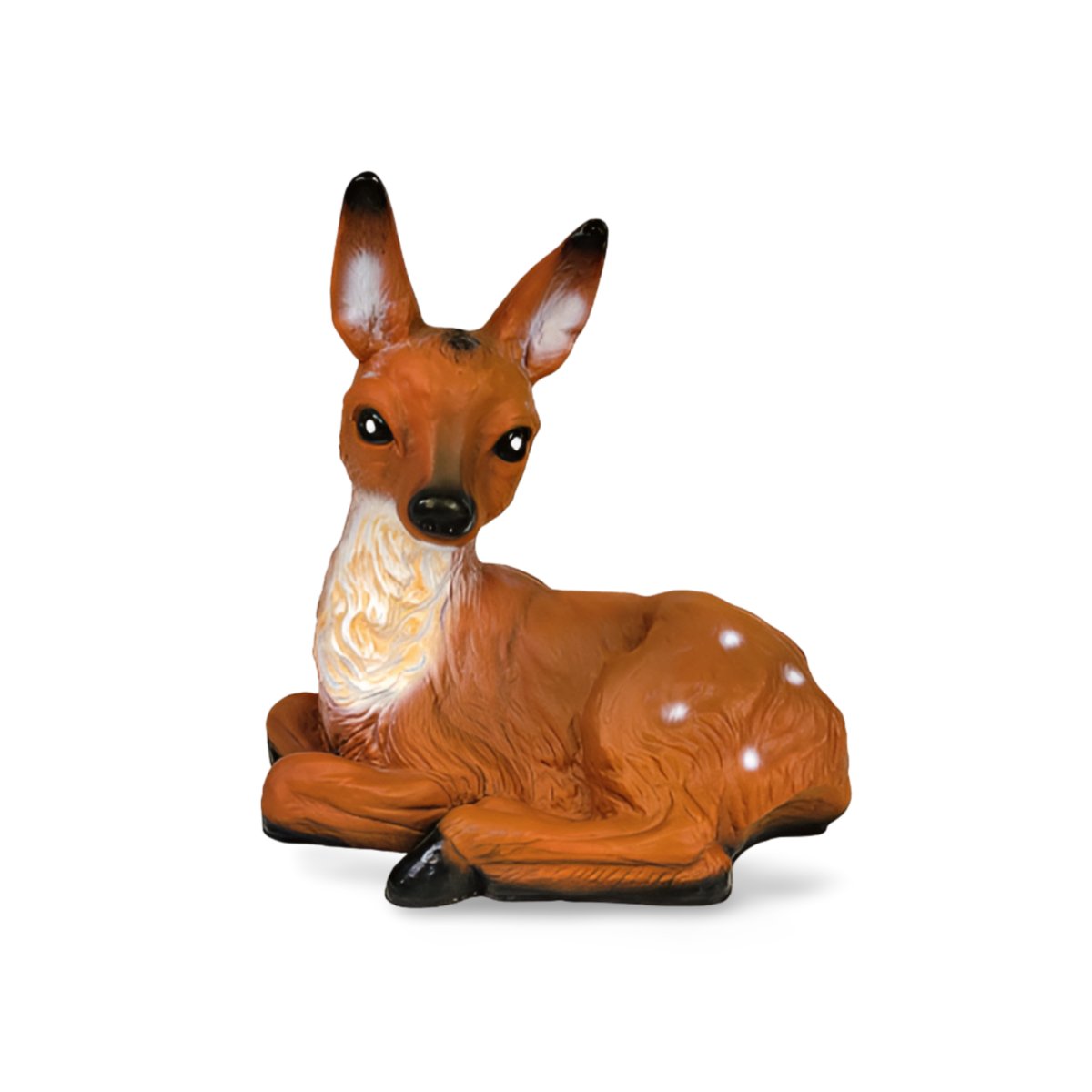 Figura Sarenka leżąca
