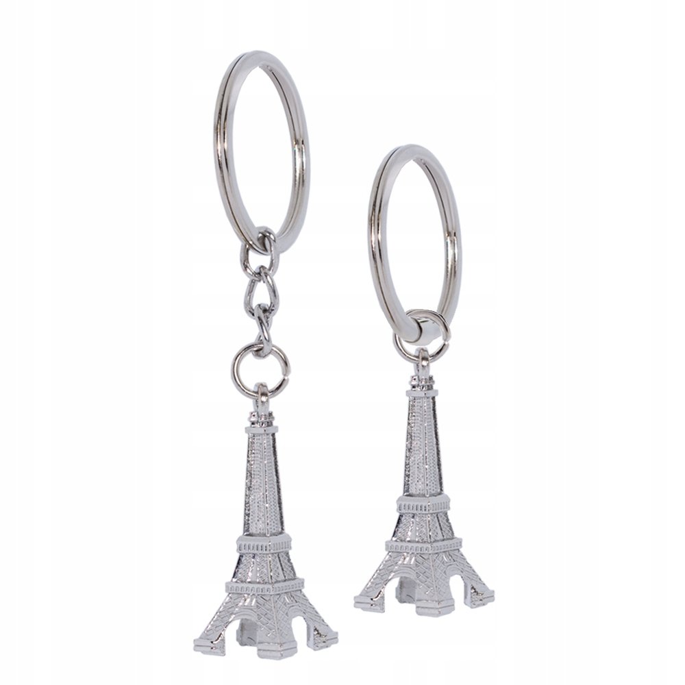 Dwa Breloki, Dla Par, Wieża Eiffla