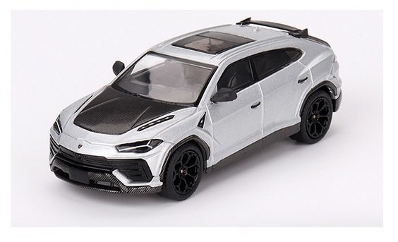 Tarmac Works Lamborghini Urus Performante Grigio 1:64 00747-L