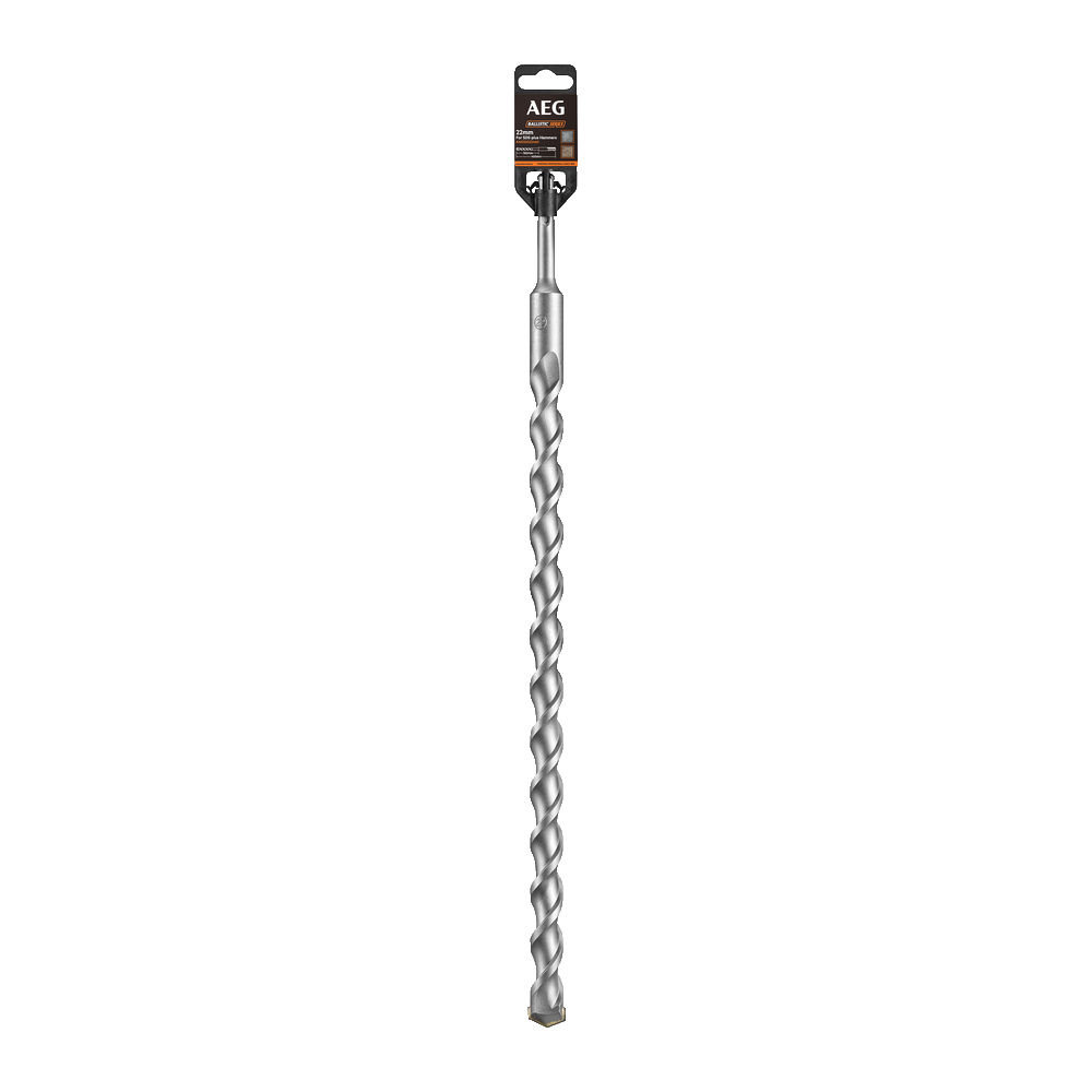 Wiertło do betonu 22 x 460mm SDS+ AAKSDS22460 AEG
