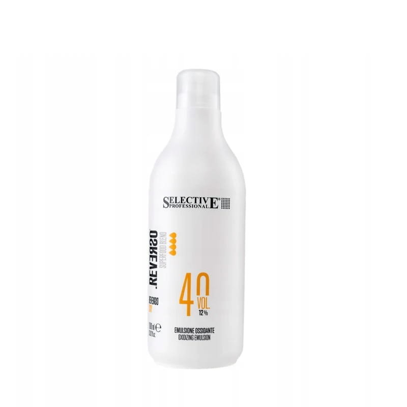 Selective REVERSO OXY 40 vol 12% kremowy utleniacz 1000ml