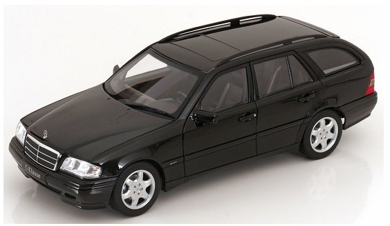 Norev Mercedes Benz C-Klasse W202 T-Model 19 1:18 183387