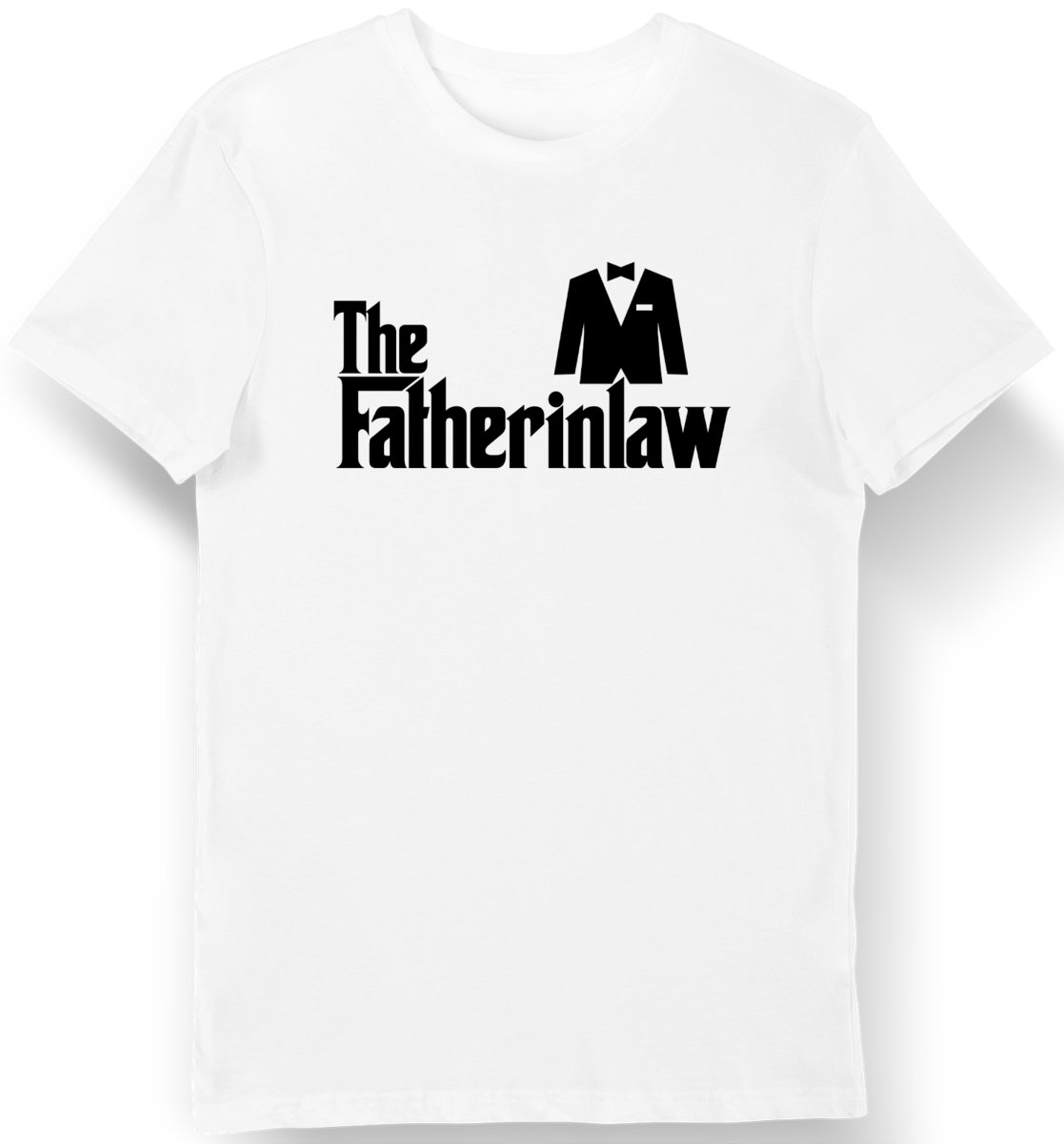 Koszulka męska dla teścia z napisem 