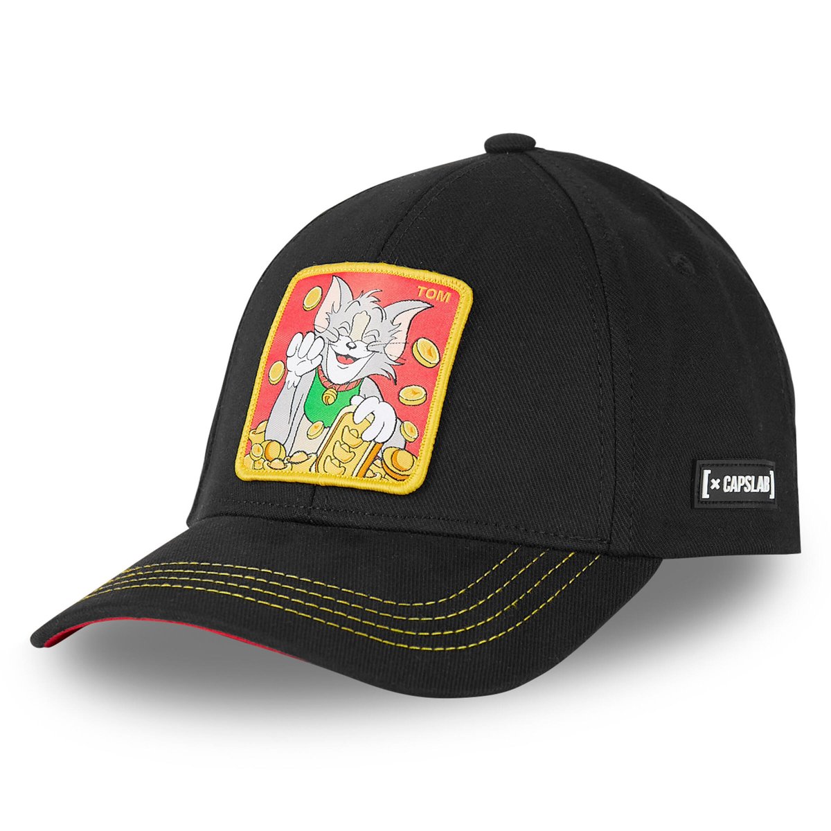 Capslab czapka z daszkiem - Tom & Jerry