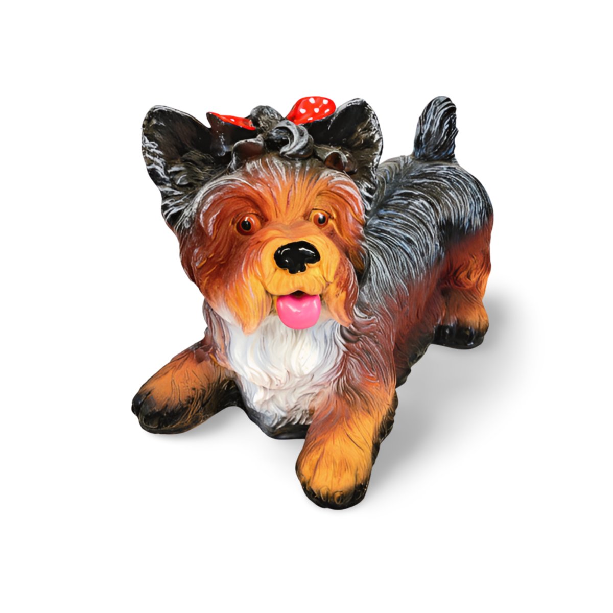 Figura York leżący