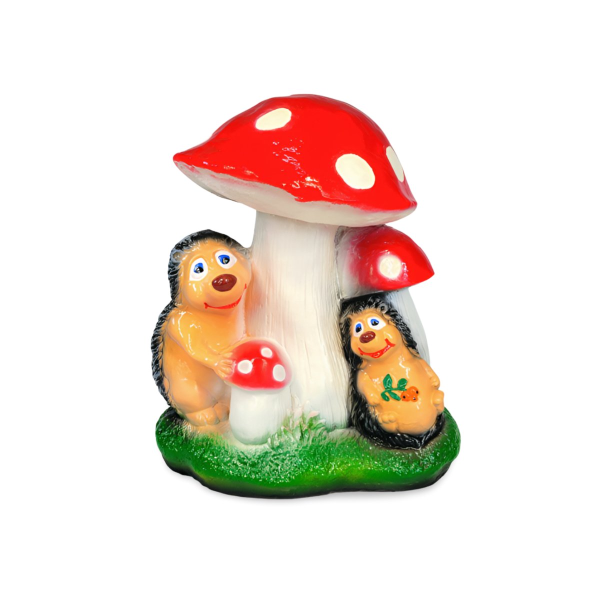 Figura Jeżyki pod muchomorem