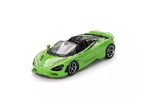 Tarmac Works Mclaren 720S Spider Green 2024 1:64 Mgt-00783-L