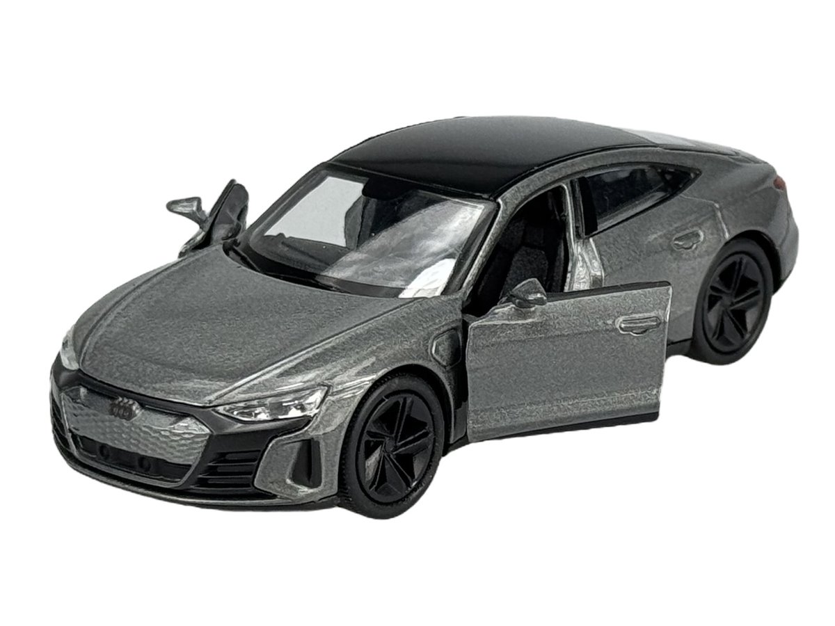 WELLY AUDI RS e-tron GT GRAFITOWY 1:34 43809