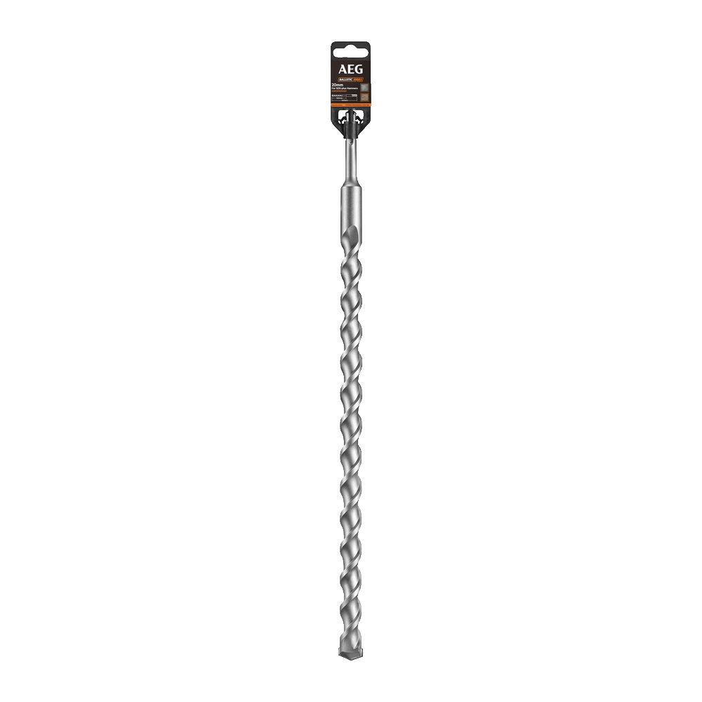 Wiertło do betonu 20 x 460mm SDS+ AAKSDS20460 AEG