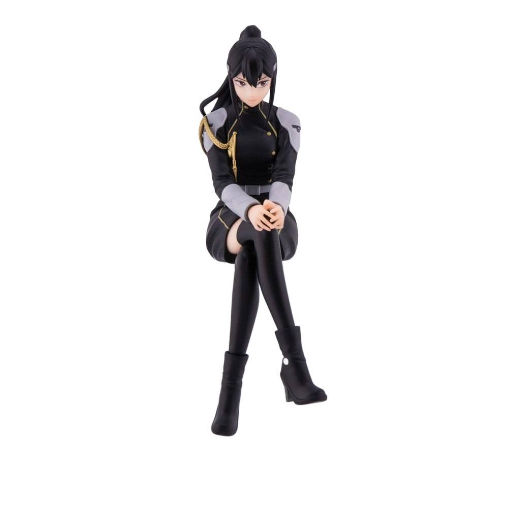 kaiju no. 8 pm perching statuetka mina ashiro 14 cm figurka sega goods