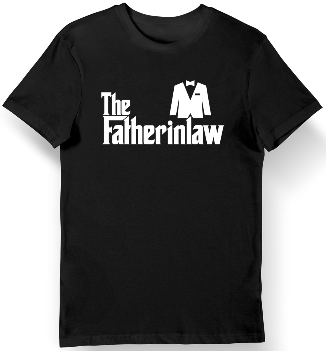 Koszulka męska dla teścia z napisem 