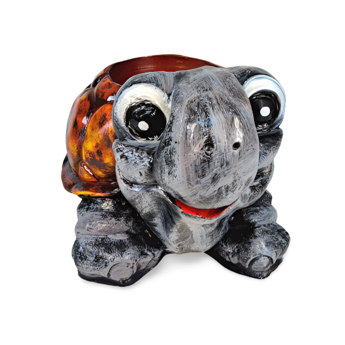 Figura Żółw donica