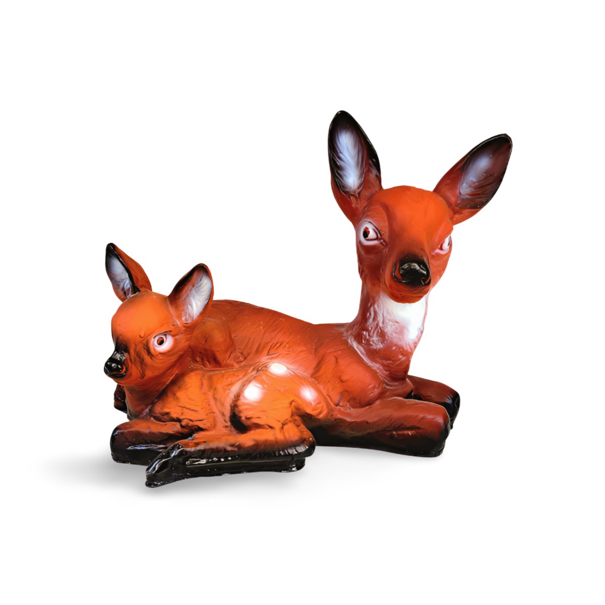 Figura Sarenka z maleństwem