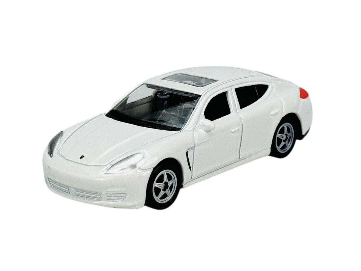 WELLY PORSCHE PANAMERA S BIAŁY 1:60 52305