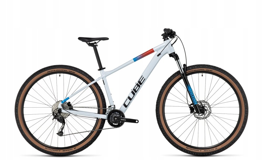 ROWER GÓRSKI MTB CUBE AIM SLX RAMA 24