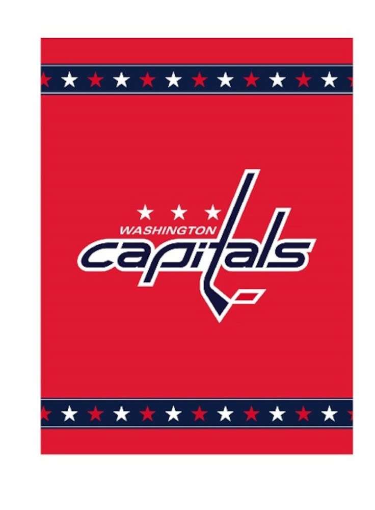 Koc NHL Washington Capitals WASHINGTONCAPITALS234001 150x200 cm