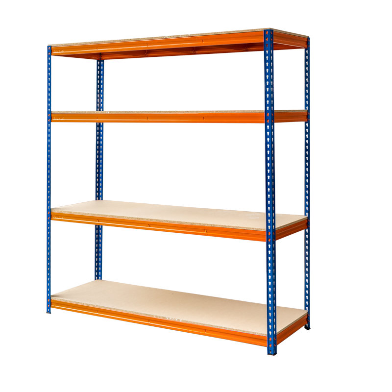 Regał Magazynowy Heavy Duty RM42 198x183x61