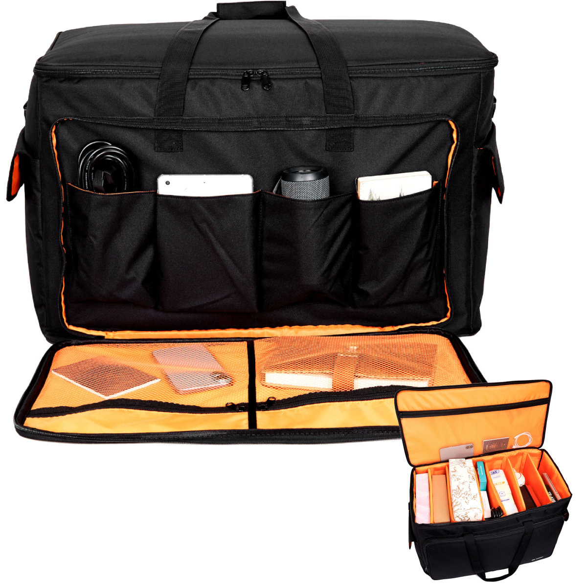 MOZOS DJ-CASE Torba pokrowiec na sprze i akcesoria DJ