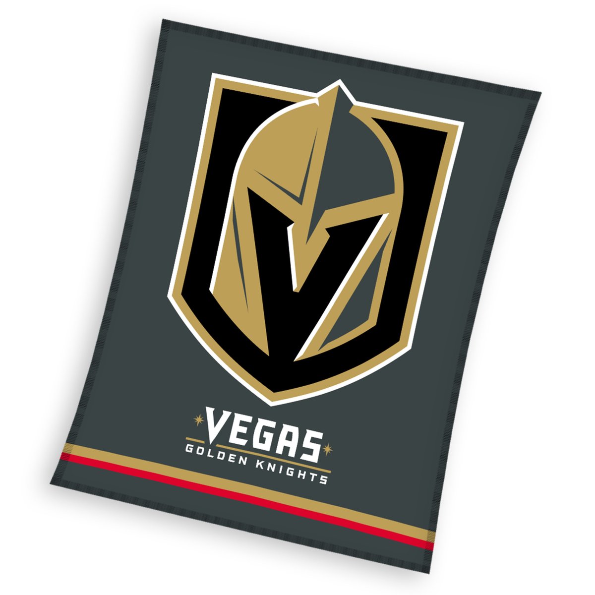 Koc NHL Vegas Golden Knights VEAGSGOLDENKNIGHTS234001 150x200 cm