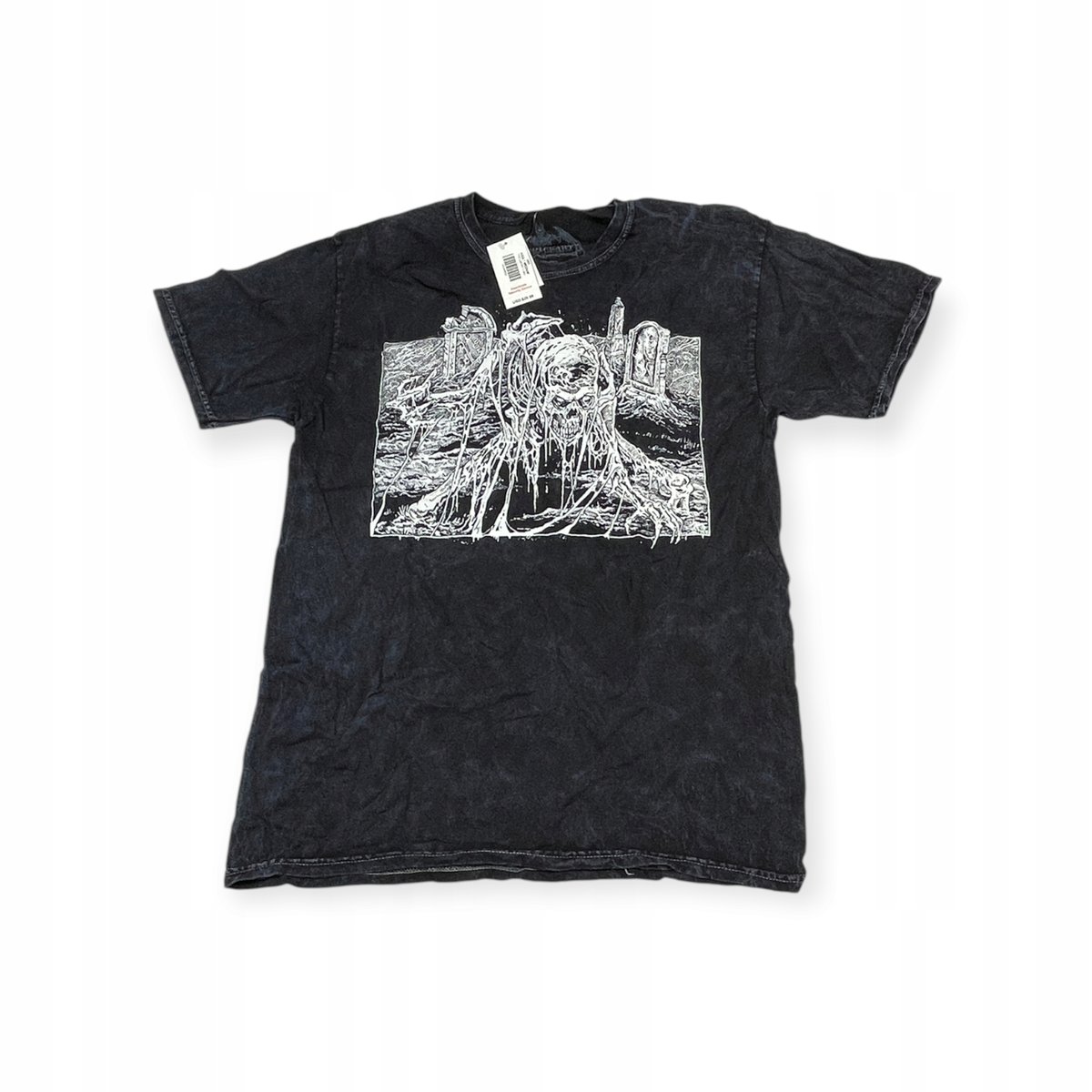 Koszulka T-shirt męski okrągły dekolt SPENCER'S RIDDICKART M