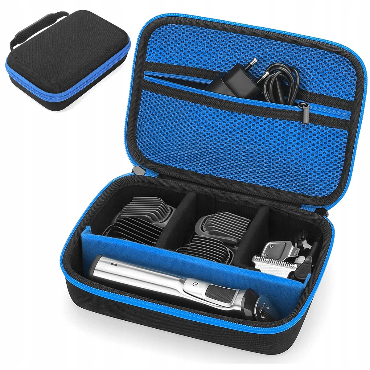 Etui do Golarki Elektrycznej PHILIPS Multigroom Bodygroom Trymer Series XXL