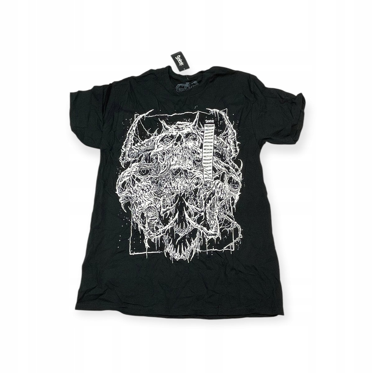 Koszulka T-shirt męski okrągły dekolt SPENCER'S RIDDICKART M