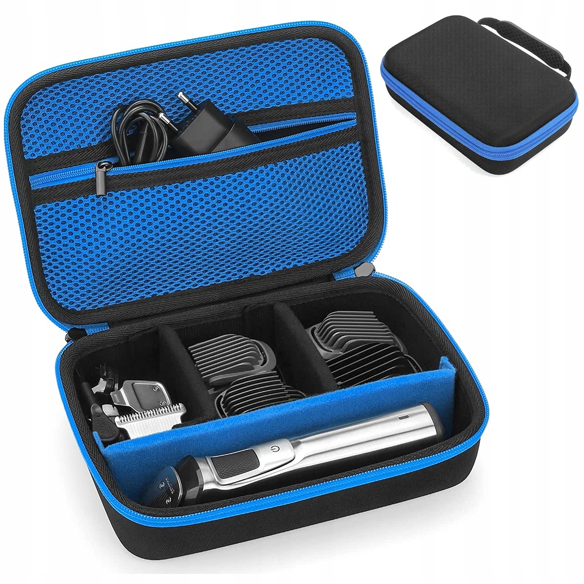 Etui XXL do Golarki Elektrycznej PHILIPS Series Multigroom Trymer Bodygroom