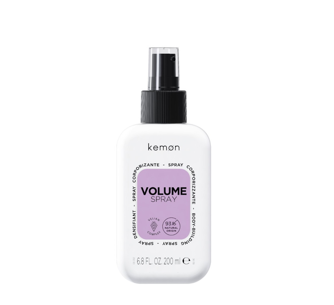 Kemon Volume, spray nadający objętość, 200ml