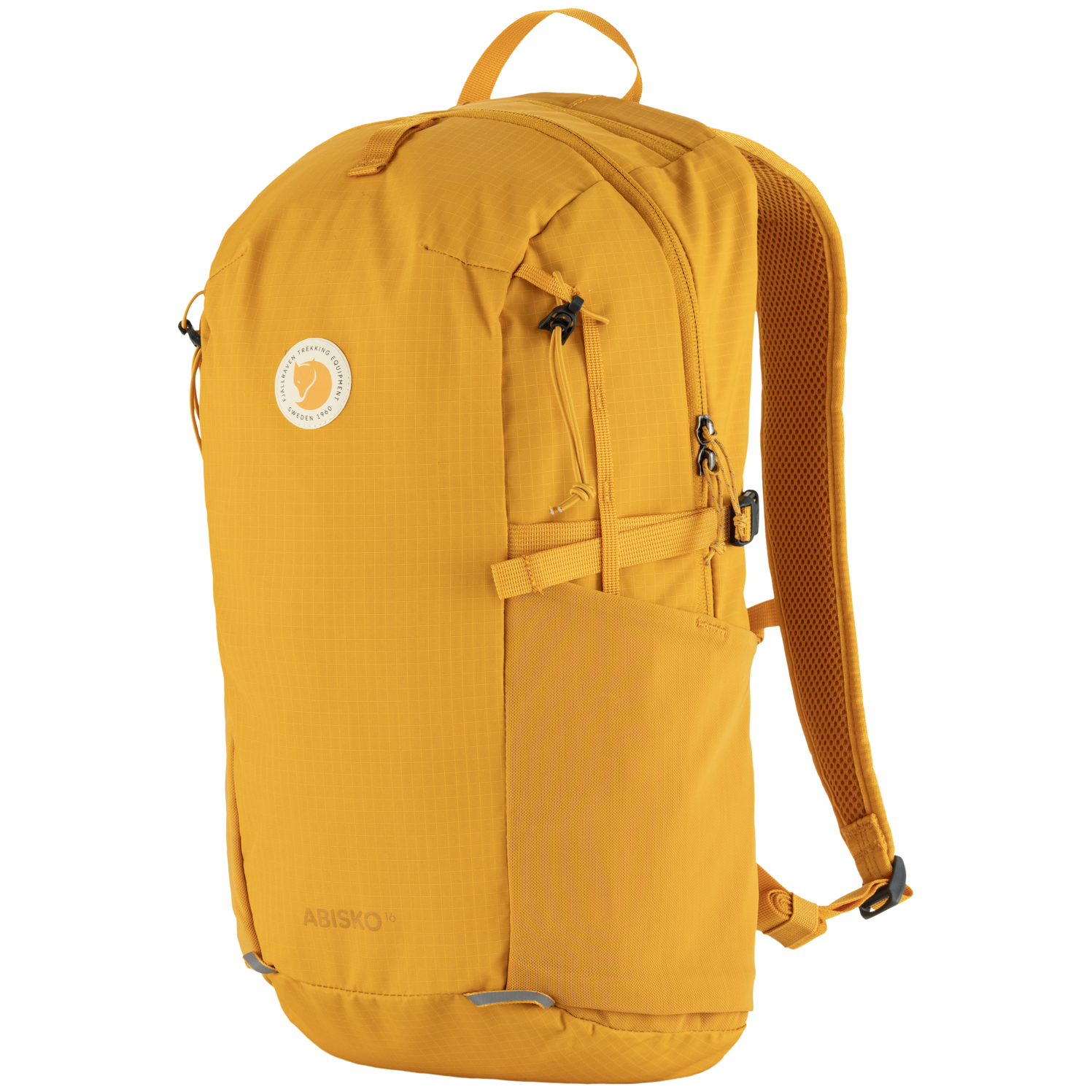 Plecak Fjällräven Abisko Softpack 16 Kolor: żółty