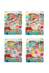 Domek dla mini laleczki w torebeczce MIX