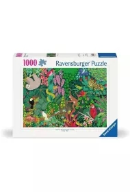 Puzzle 1000 Magiczny las deszczowy