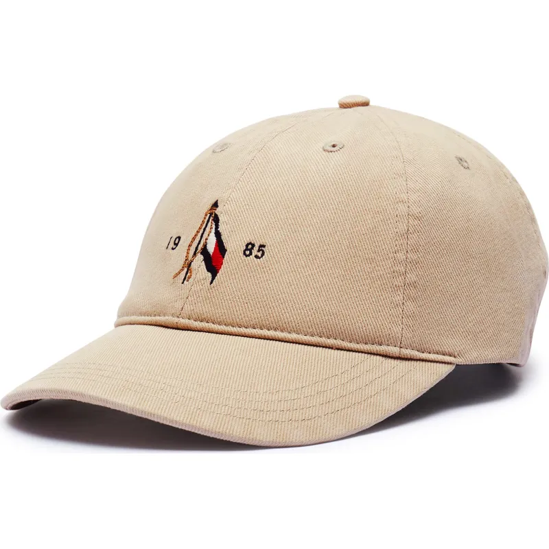 Tommy Hilfiger Bejsbolówka SEASONAL FLAG