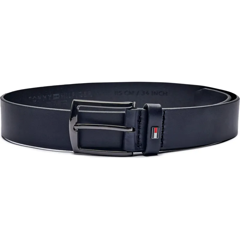 Tommy Hilfiger Skórzany pasek Denton
