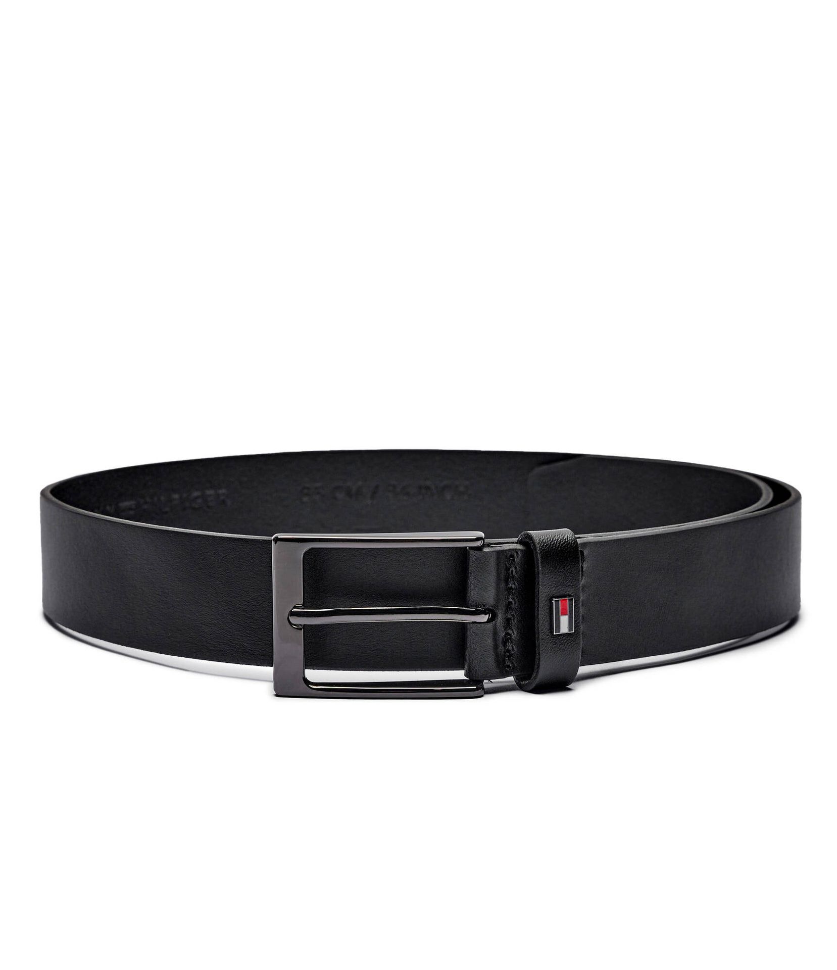 Tommy Hilfiger Skórzany pasek Layton