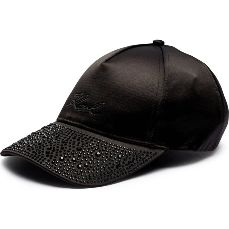 Karl Lagerfeld Bejsbolówka K/SIGNATURE