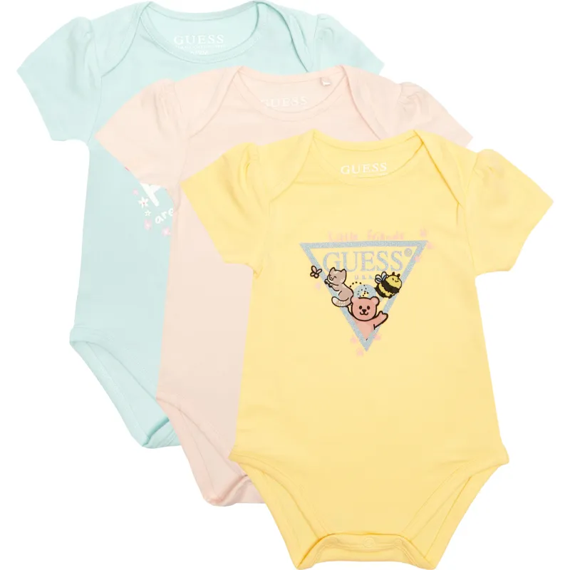 Guess Body 3-pack Regular Fit